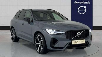 Volvo XC60 2.0 T8 Recharge PHEV R DESIGN Pro 5dr AWD Auto