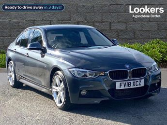 BMW 320 320d xDrive M Sport 4dr Step Auto