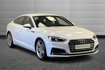 Audi A5 40 TDI S Line 5dr S Tronic