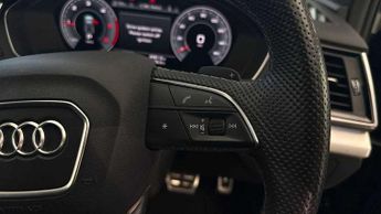 Audi Q5 Sportback 40 TDI Quattro S Line 5dr S Tronic