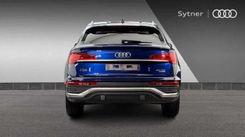 Audi Q5 Sportback 40 TDI Quattro S Line 5dr S Tronic