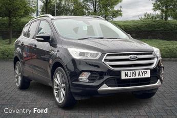 Ford Kuga 1.5 EcoBoost 176 Titanium X Edition 5dr Auto