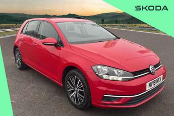 Volkswagen Golf 1.4 TSI SE 5dr