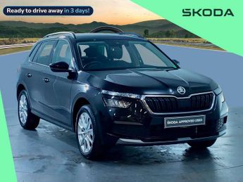 Skoda Kamiq 1.0 TSI 110 SE Drive 5dr