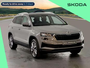 Skoda Karoq 1.5 TSI SE L 5dr