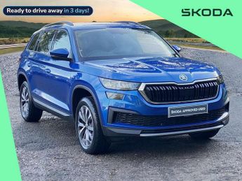 Skoda Kodiaq 2.0 TDI SE Drive 5dr DSG [7 Seat]