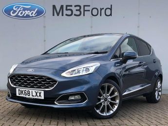 Ford Fiesta Vignale 1.0 EcoBoost 5dr