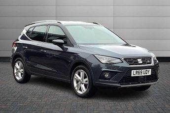 SEAT Arona 1.0 TSI 115 FR [EZ] 5dr