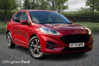 Ford Kuga 2.0 EcoBlue mHEV ST-Line Edition 5dr