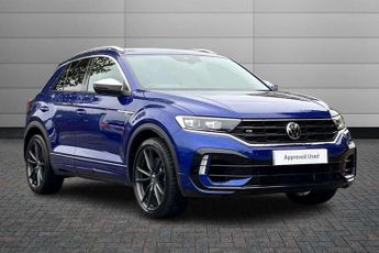 Volkswagen T-Roc 2.0 TSI 4MOTION R 5dr DSG