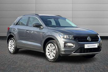 Volkswagen T-Roc 1.5 TSI EVO SE 5dr DSG