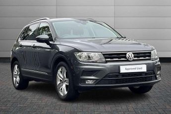 Volkswagen Tiguan 1.5 TSi EVO 150 Match 5dr DSG