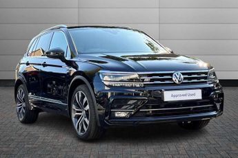 Volkswagen Tiguan 2.0 TSi 230 4Motion SEL 5dr DSG