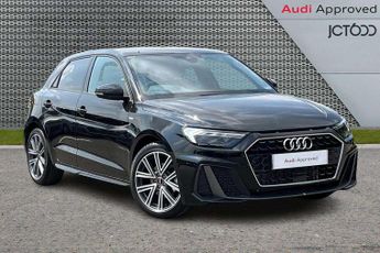 Audi A1 30 TFSI S Line 5dr