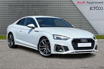 Audi A5 35 TFSI S Line 2dr S Tronic