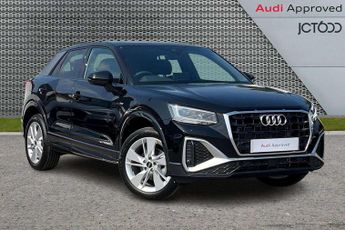 Audi Q2 35 TFSI S Line 5dr