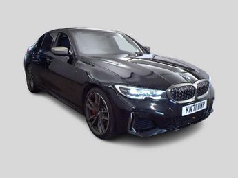 BMW M3 M340i xDrive MHT 4dr Step Auto