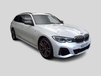 BMW M3 M340i xDrive MHT 5dr Step Auto