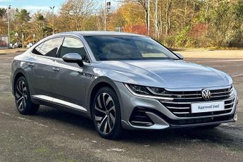 Volkswagen Arteon 1.4 TSI eHybrid R-Line 5dr DSG
