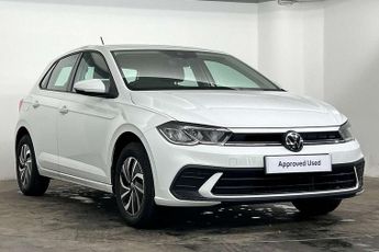 Volkswagen Polo 1.0 Life 5dr