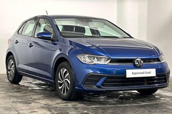 Volkswagen Polo 1.0 TSI Life 5dr