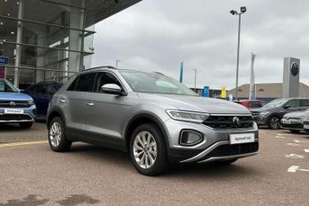 Volkswagen T-Roc 1.0 TSI Match 5dr