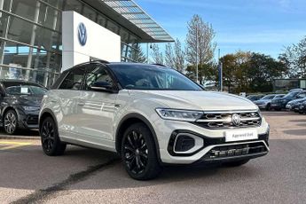 Volkswagen T-Roc 1.5 TSI EVO R-Line 5dr