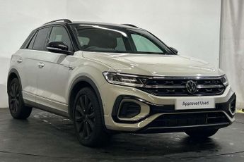 Volkswagen T-Roc 1.5 TSI EVO R-Line 5dr