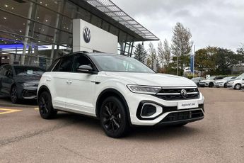 Volkswagen T-Roc 1.5 TSI EVO R-Line 5dr