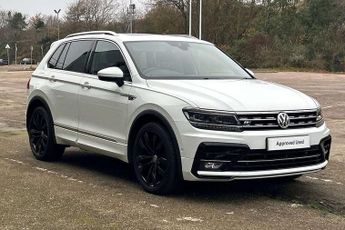 Volkswagen Tiguan 2.0 TDi 150 4Motion R-Line Tech 5dr