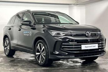 Volkswagen Tiguan 1.5 eTSI 150 Elegance Launch Edition 5dr DSG