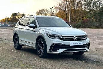 Volkswagen Tiguan 2.0 TSI 4Motion R-Line 5dr DSG