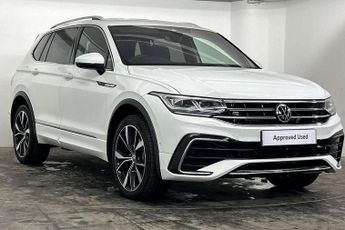 Volkswagen Tiguan 2.0 TSI 4Motion R-Line 5dr DSG