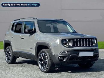 Jeep Renegade 1.3 Turbo 4xe PHEV 240 Trailhawk 5dr Auto