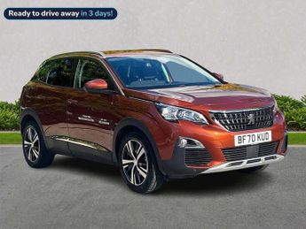 Peugeot 3008 1.2 PureTech Allure 5dr