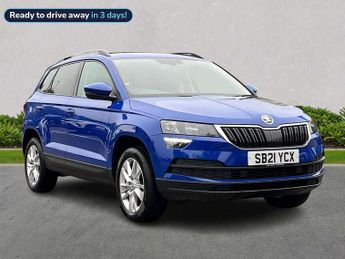 Skoda Karoq 1.5 TSI SE Technology 5dr