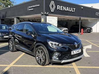 Renault Captur 1.6 E-Tech Plug-in hybrid 160 Techno 5dr Auto