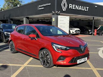 Renault Clio 1.6 E-TECH Hybrid 140 S Edition 5dr Auto