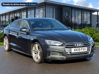 Audi A5 40 TFSI S Line 5dr S Tronic