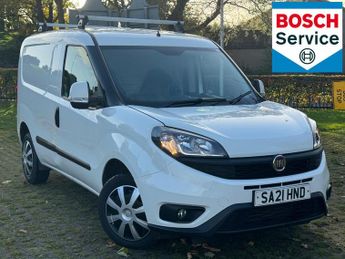 Fiat Doblo 1.3 Multijet 16V 95 Tecnico Van Start Stop