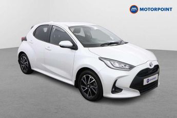 Toyota Yaris 1.5 Hybrid Design 5dr CVT