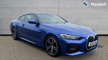 BMW 420 420i M Sport 2dr Step Auto