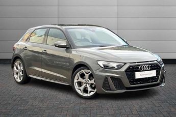 Audi A1 35 TFSI S Line 5dr S Tronic