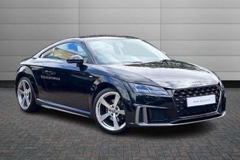 Audi TT 40 TFSI S Line 2dr S Tronic