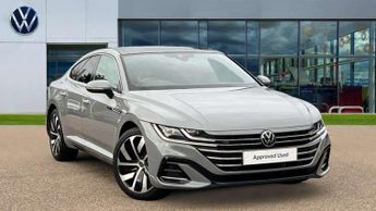 Volkswagen Arteon 2.0 TSI R-Line 5dr DSG