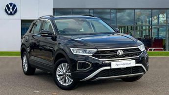 Volkswagen T-Roc 1.5 TSI EVO Life 5dr DSG