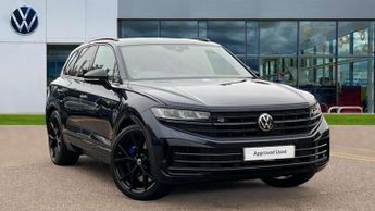 Volkswagen Touareg 3.0 V6 TSI eHybrid 4Motion R 5dr Tip Auto