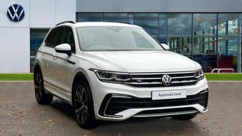 Volkswagen Tiguan 1.5 TSI 150 R-Line 5dr DSG