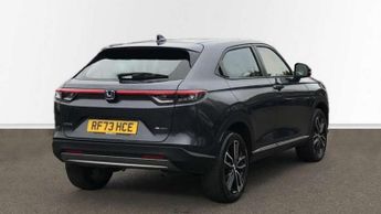 Honda HR-V 1.5 eHEV Elegance 5dr CVT