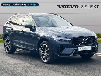 Volvo XC60 2.0 T8 [455] RC PHEV Ultimate Dark 5dr AWD Gtron